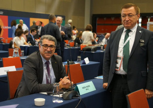 APLA is elected as an Executive Bearue member of UCLG