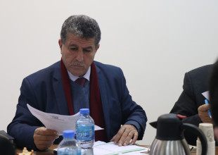 الاتحاد الفلسطيني للهيئات المحلية يؤكد دعمه لموقف القيادة الرافض لما يسمى بصفقة القرن