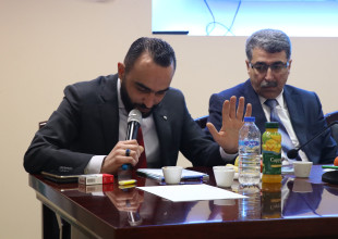 اتحاد الهيئات المحلية يجري زيارة رسمية لمحافظتي طولكرم وقلقيلية