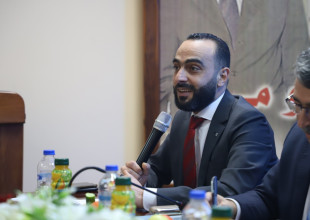 اتحاد الهيئات المحلية يجري زيارة رسمية لمحافظتي طولكرم وقلقيلية