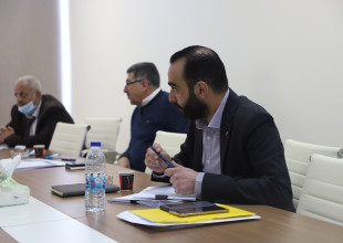 اللجنة المالية لاتحاد الهيئات المحلية تعقد اجتماعها الأول لعام 2021