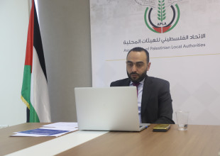 Eng. Anati reviews LGUs' procedures for communicating with citizens during crises at the ICMA International Regional Conference