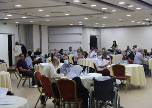 اتحاد الهيئات المحلية يطلق مشروع تعزيز حقوق الأشخاص ذوي الإعاقة