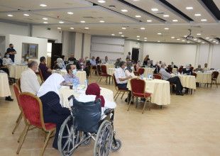 اتحاد الهيئات المحلية يطلق مشروع تعزيز حقوق الأشخاص ذوي الإعاقة