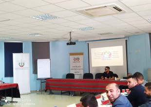 APLA conducts a Series of Workshops on the Inclusion of Issus of PwDs in the Local Authorities' Agendas