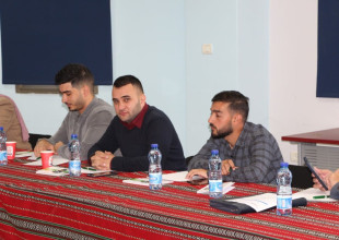 APLA conducts a Series of Workshops on the Inclusion of Issus of PwDs in the Local Authorities' Agendas