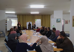 APLA conducts a Series of Workshops on the Inclusion of Issus of PwDs in the Local Authorities' Agendas