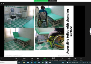 APLA holds a workshop on the integration of issues of People with Disabilities