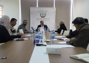 APLA Conducts a Meeting for introducing the L.A.N.D Project