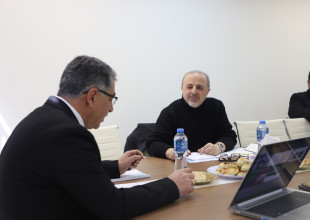 APLA Conducts a Meeting for introducing the L.A.N.D Project