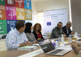 APLA Discusses Means of Enhancing Joint Work with Donors' Representatives