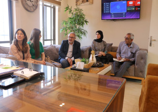 APLA organizes a series of field visits under L.A.N.D Project