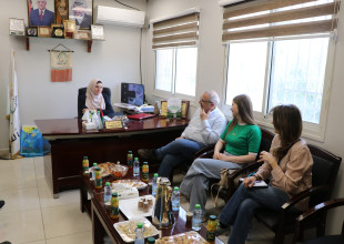 APLA organizes a series of field visits under L.A.N.D Project