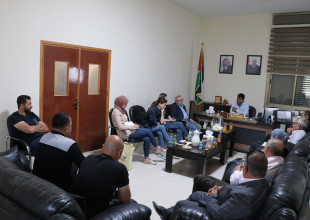 APLA organizes a series of field visits under L.A.N.D Project