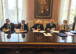 APLA Signs a Cooperation Agreement with ANCI UMBRIA