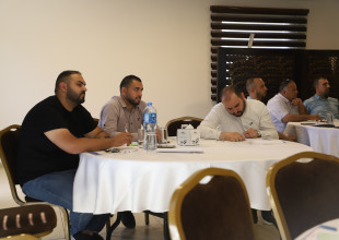 APLA Conducts a Workshop on Disaster Risk Management