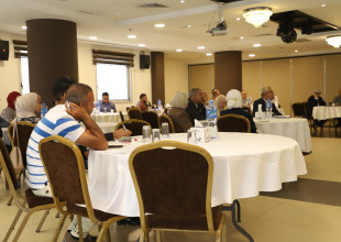 APLA Conducts a Workshop on Disaster Risk Management