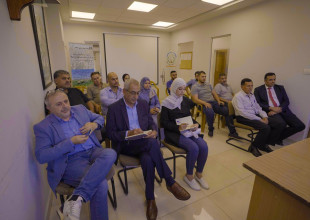 APLA and Italian Consul General conduct a visit to Beit Liqia