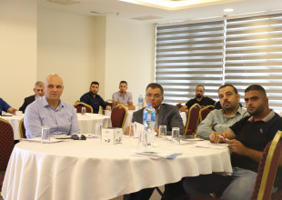 Workshop on Drafting Media Messages in Municipal Work