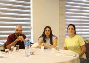 Workshop on Drafting Media Messages in Municipal Work