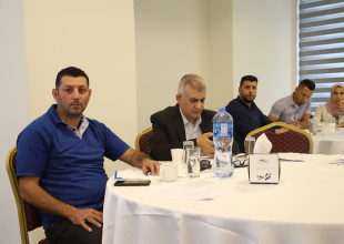 Workshop on Drafting Media Messages in Municipal Work