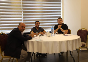 Workshop on Drafting Media Messages in Municipal Work