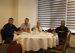 Workshop on Drafting Media Messages in Municipal Work