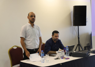 Workshop on Drafting Media Messages in Municipal Work