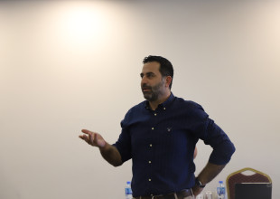 Workshop on Drafting Media Messages in Municipal Work