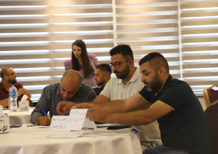 Workshop on Drafting Media Messages in Municipal Work