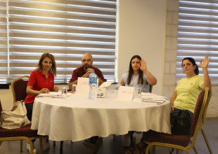 Workshop on Drafting Media Messages in Municipal Work