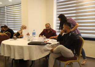 Workshop on Drafting Media Messages in Municipal Work