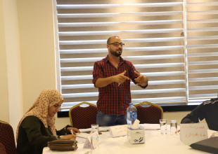 Workshop on Drafting Media Messages in Municipal Work