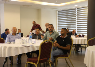 Workshop on Drafting Media Messages in Municipal Work