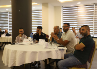 Workshop on Drafting Media Messages in Municipal Work