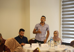 Workshop on Drafting Media Messages in Municipal Work