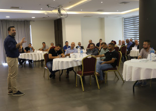 Workshop on Drafting Media Messages in Municipal Work