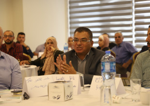 Workshop on Drafting Media Messages in Municipal Work