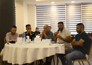 Workshop on Drafting Media Messages in Municipal Work