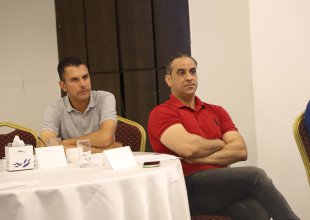 Workshop on Drafting Media Messages in Municipal Work