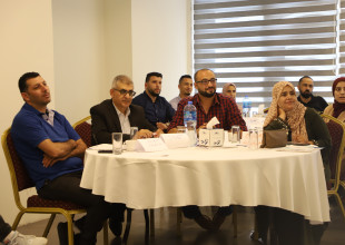 Workshop on Drafting Media Messages in Municipal Work