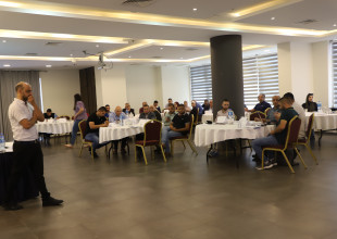 Workshop on Drafting Media Messages in Municipal Work