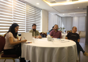 اتحاد الهيئات المحلية يعقد ورشة عمل حول إدارة وتبادل البيانات الكادسترائية