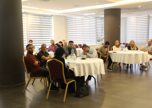 اتحاد الهيئات المحلية يعقد ورشة عمل حول إدارة وتبادل البيانات الكادسترائية