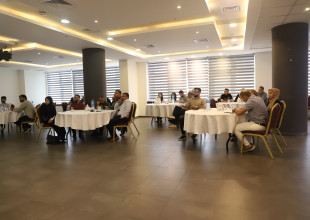 اتحاد الهيئات المحلية يعقد ورشة عمل حول إدارة وتبادل البيانات الكادسترائية