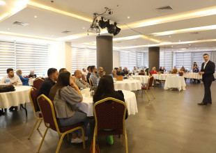 اتحاد الهيئات المحلية يعقد تدريبًا متخصصًا في قواعد البروتوكول
