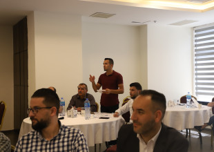 اتحاد الهيئات المحلية يعقد تدريبًا متخصصًا في قواعد البروتوكول