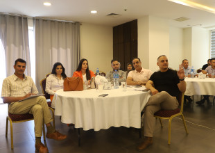 اتحاد الهيئات المحلية يعقد تدريبًا متخصصًا في قواعد البروتوكول