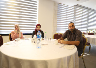 اتحاد الهيئات المحلية يعقد تدريبًا متخصصًا في تنسيق وإدارة المناسبات والفعاليات الرسمية