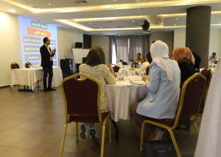 اتحاد الهيئات المحلية يعقد تدريبًا متخصصًا في تنسيق وإدارة المناسبات والفعاليات الرسمية